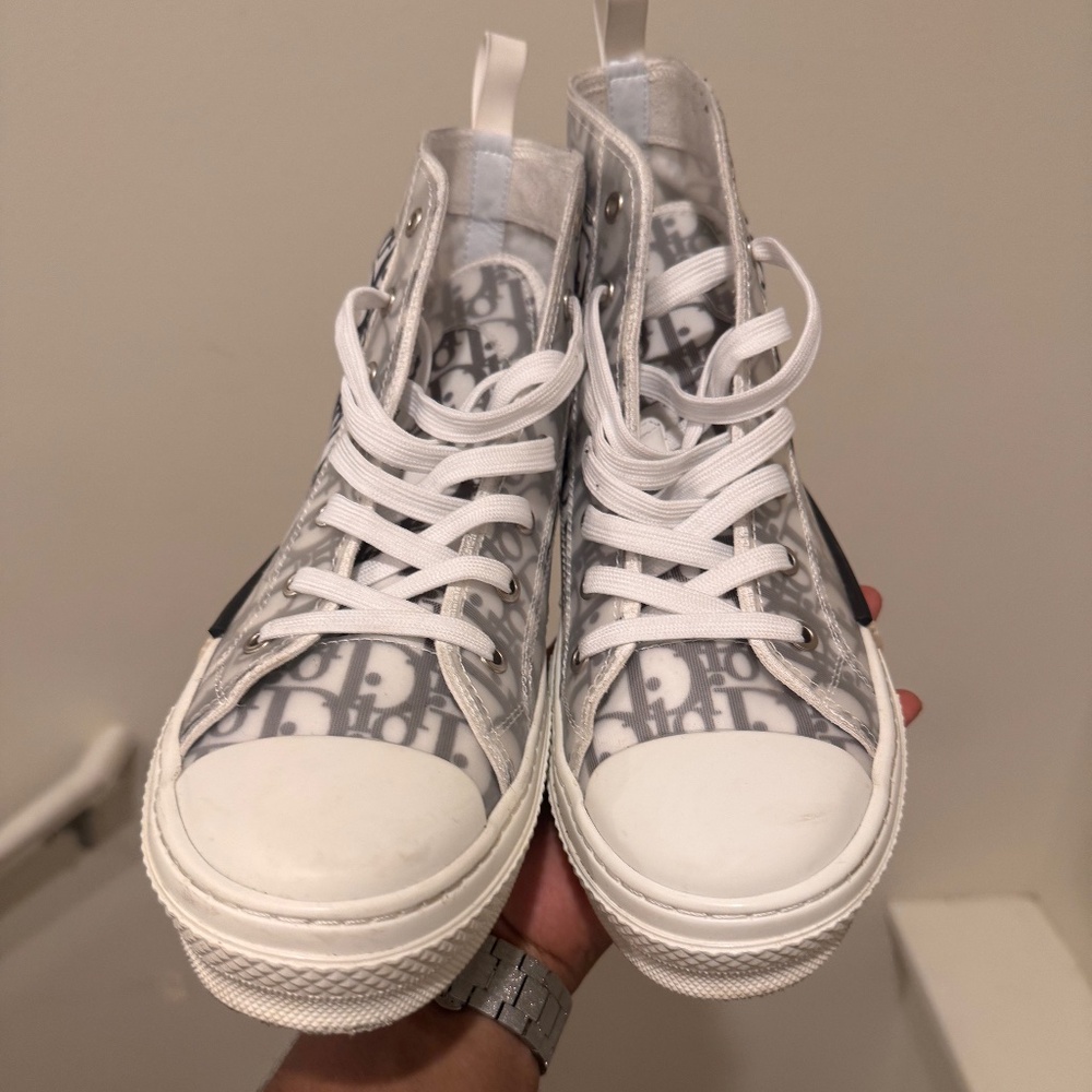 Dior B23 sneakers sz 46EU/12US